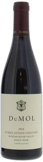 2022 | DuMOL | Estate Pinot Noir at CaskCartel.com