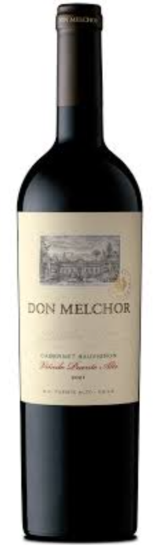 2021 | Don Melchor | Cabernet Sauvignon at CaskCartel.com