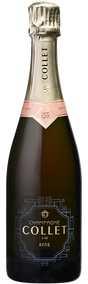 Champagne Collet | Brut Rose - NV at CaskCartel.com