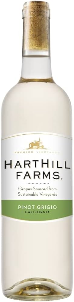 Harthill Farms | Pinot Grigio - NV at CaskCartel.com