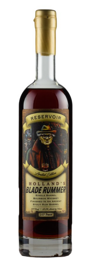 Reservoir Holland`s Blade Rummer Bourbon Whisky at CaskCartel.com