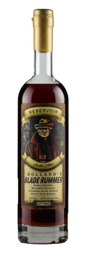 Reservoir Holland`s Blade Rummer Bourbon Whisky