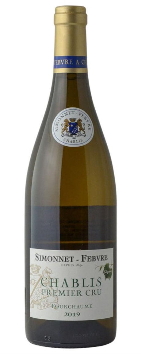 2019 | Simonnet-Febvre | Fourchaume at CaskCartel.com