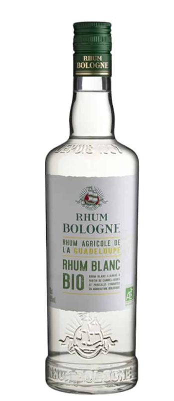 Bologne Blanc Bio Rum | 700ML at CaskCartel.com