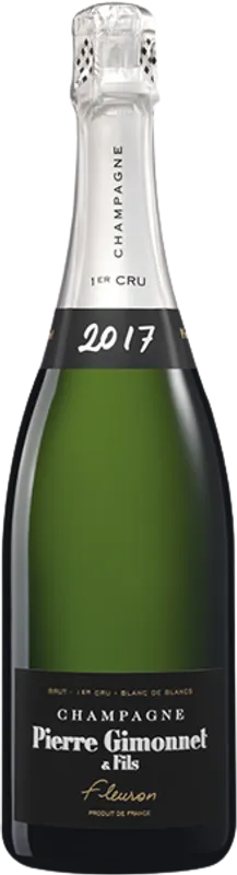 2017 | Pierre Gimonnet & Fils | Cuvee Fleuron Premier Cru at CaskCartel.com