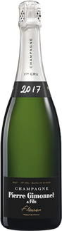 2017 | Pierre Gimonnet & Fils | Cuvee Fleuron Premier Cru at CaskCartel.com