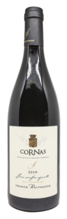 2019 | Franck Balthazar | Cornas Sans Soufre Ajoute (Magnum) at CaskCartel.com