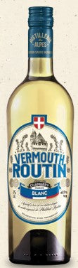 Distillerie des Alpes | Routin Blanc Vermouth - NV at CaskCartel.com