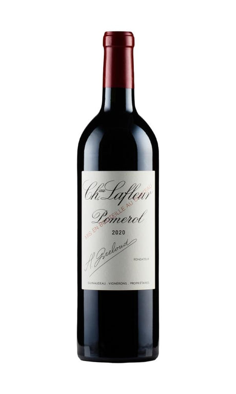 2020 | Château Lafleur | Pomerol at CaskCartel.com