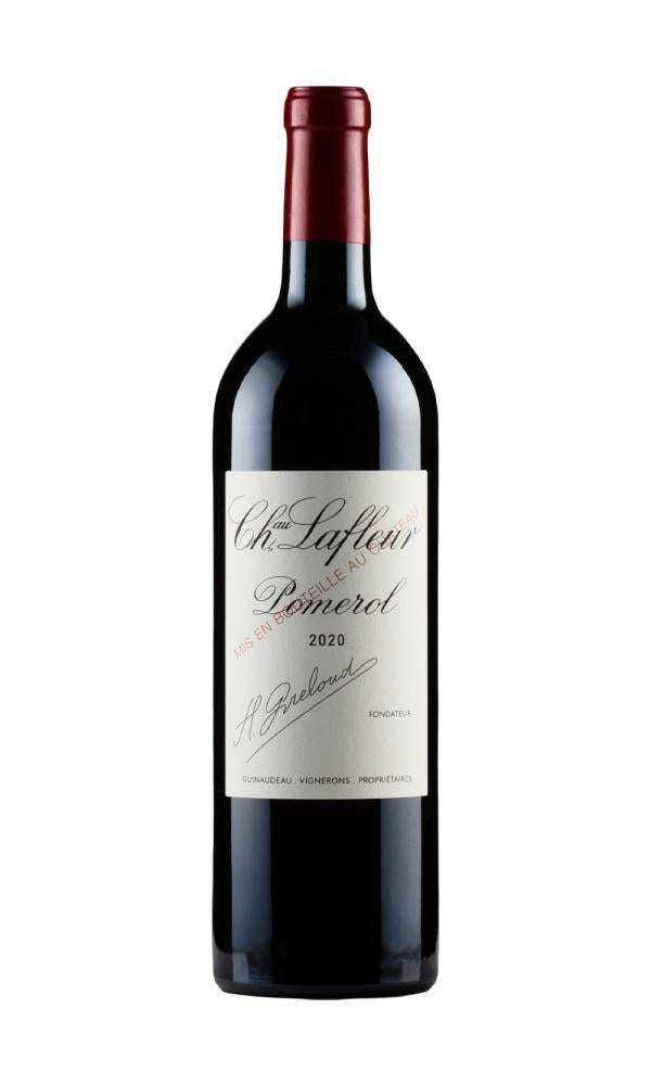 2020 | Château Lafleur | Pomerol at CaskCartel.com