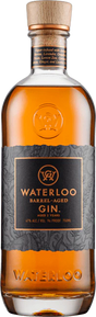 Waterloo Barrel Aged Gin at CaskCartel.com