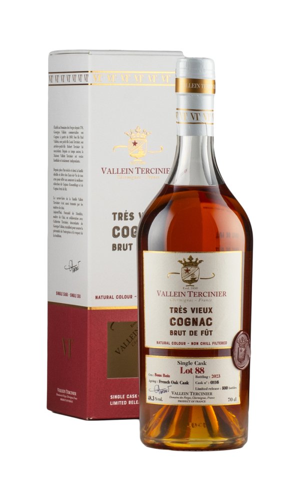 Vallein-Tercinier Lot 88 Bons Bois | 700ML at CaskCartel.com