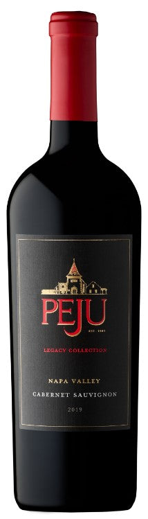 2019 | Peju Winery | Legacy Collection Cabernet Sauvignon at CaskCartel.com