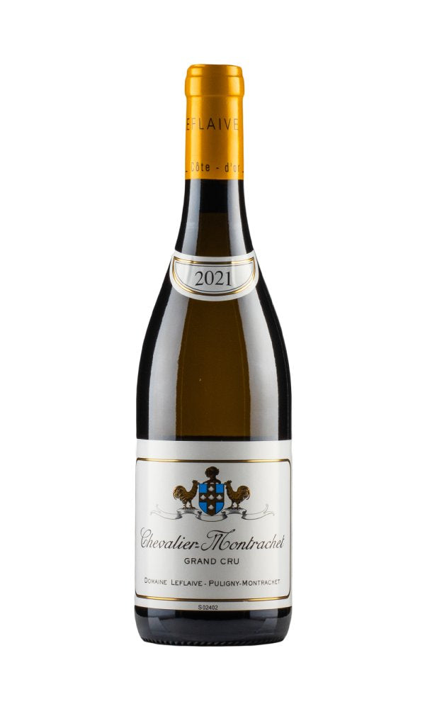 2021 | Domaine Leflaive | Chevalier-Montrachet at CaskCartel.com