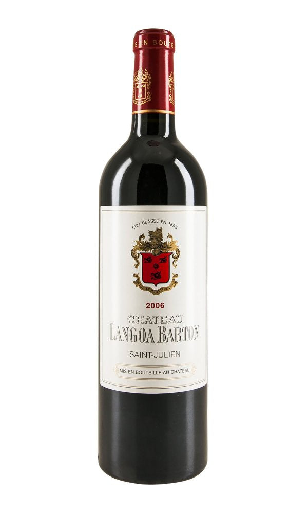 2006 | Château Langoa Barton | Saint-Julien at CaskCartel.com