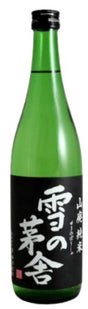 Joto Sake Yuki No Bosha Yamahai Junmai | 720ML at CaskCartel.com