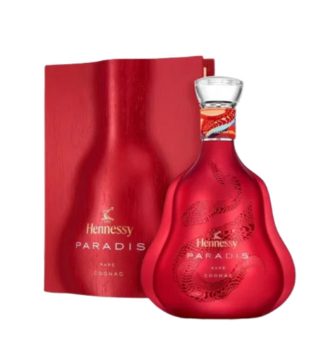 Hennessy Paradis Lunar New Year 2025 Cognac at CaskCartel.com