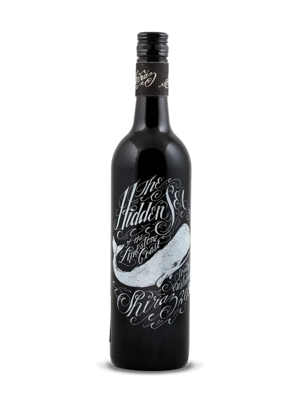 2016 | The Hidden Sea | Shiraz at CaskCartel.com