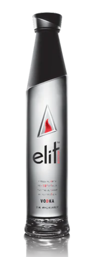 Stolichnaya Elit Ultra Luxury Vodka | 375ML at CaskCartel.com