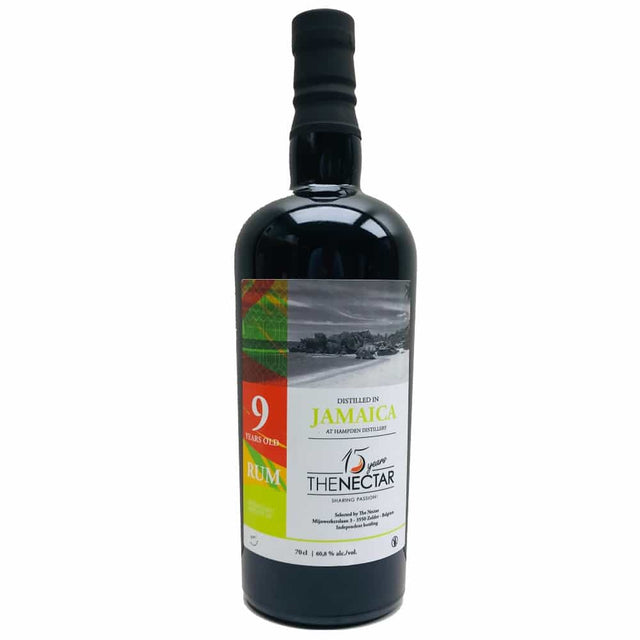 The Nectar Of The Daily Drams Jamaica 9 Year Old Hampden Rum | 700ML at CaskCartel.com