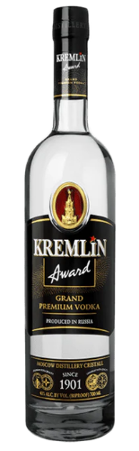 Kremlin Award Grand Premium Vodka | 1.75L