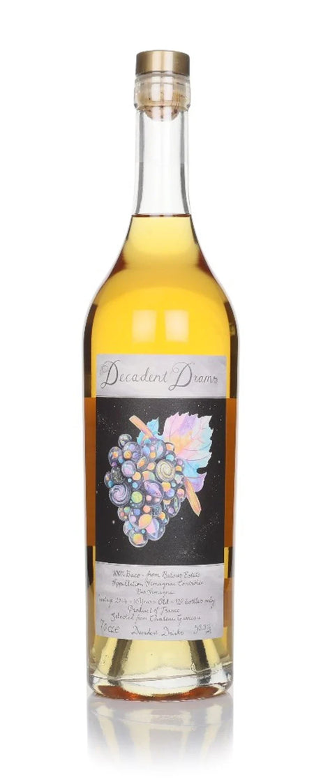 Bas-Armagnac Balous 2014 - Decadent Drams (Decadent Drinks) Scotch Whisky | 700ML at CaskCartel.com