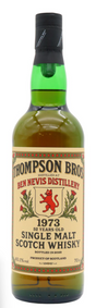 Ben Nevis Thompson Bros 52 Year Old · 1973 Vintage Single Malt Scotch Whisky | 700ML at CaskCartel.com