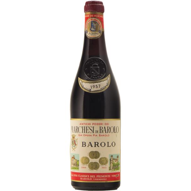 1957 | Marchesi di Barolo | Barolo at CaskCartel.com
