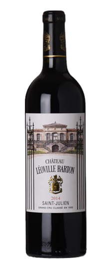 2014 | Chateau Leoville Barton | Saint-Julien at CaskCartel.com