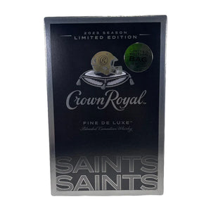 Crown Royal Limited Edition 2023 New Orleans Saints Canadian Whisky at CaskCartel.com