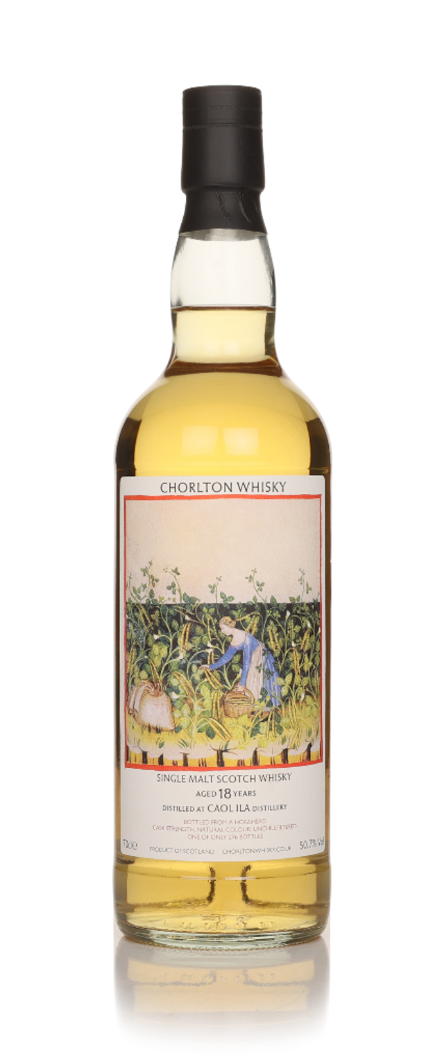 Caol Ila 18 Year Old - Chorlton Single Malt Scotch Whisky | 700ML at CaskCartel.com