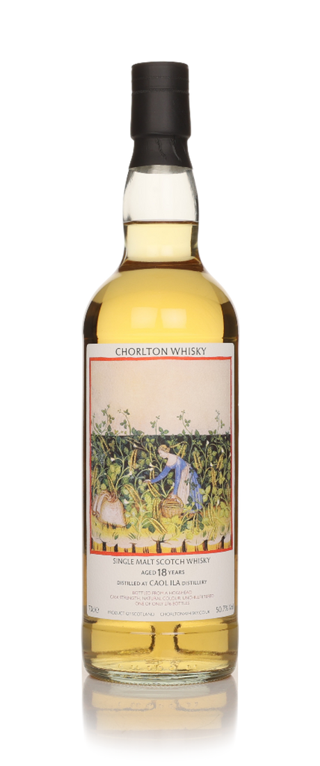 Caol Ila 18 Year Old - Chorlton Single Malt Scotch Whisky | 700ML at CaskCartel.com