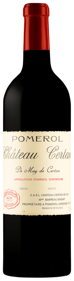2009 | Château Certan de May | Pomerol at CaskCartel.com
