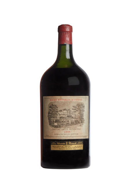 1959 | Chateau Lafite Rothschild | Pauillac (Double Magnum) at CaskCartel.com