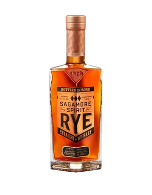 Sagamore Bottled In Bond 5 Year Old Rye Straight Whiskey at CaskCartel.com