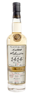 ArteNOM Reposado Seleccion 1414 Tequila | 375ML at CaskCartel.com