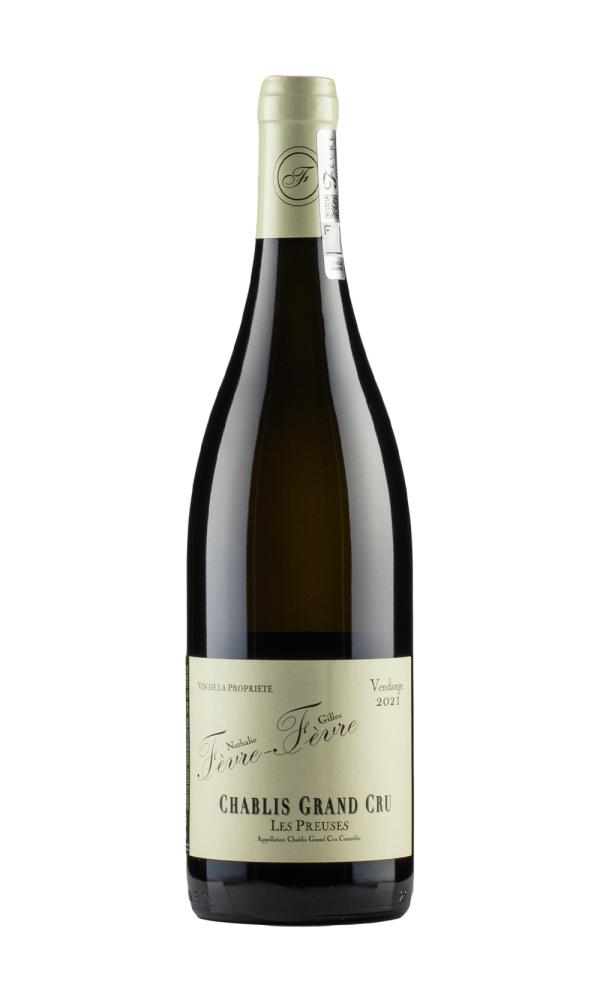 2021 | Domaine Nathalie & Gilles Fevre | Les Preuses at CaskCartel.com