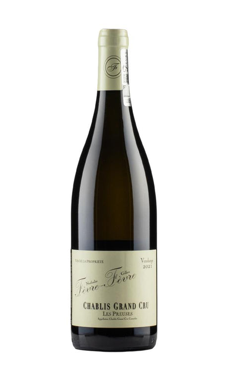 2021 | Domaine Nathalie & Gilles Fevre | Les Preuses at CaskCartel.com