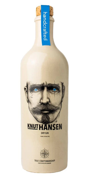 Knut Hansen Dry Gin at CaskCartel.com