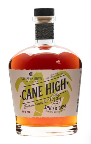 Cane High Spiced Rum at CaskCartel.com