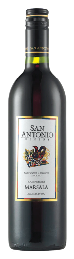 San Antonio Winery | Marsala - NV at CaskCartel.com