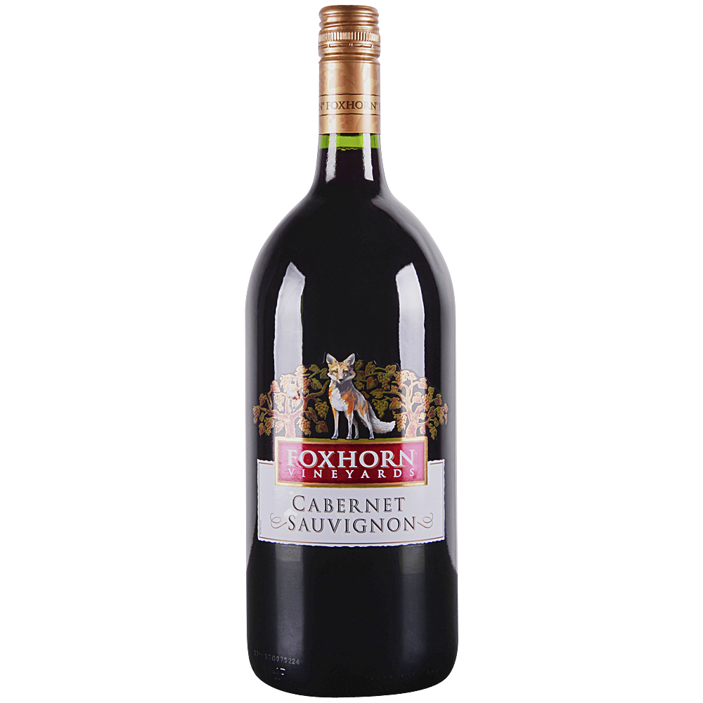 Foxhorn Vineyards | Cabernet Sauvignon (Magnum) - NV at CaskCartel.com