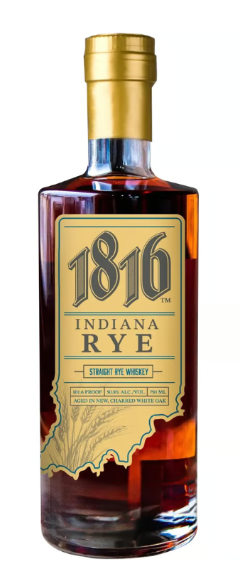 ウイスキー Whisky BUY] Fenwicks Distillery 1816 Indiana Rye Whiskey at CaskCartel.com
