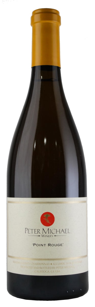 2015 | Peter Michael | Point Rouge Chardonnay at CaskCartel.com