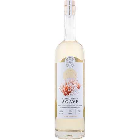 Spotted Bear Spirits Barrel Rested Agave at CaskCartel.com