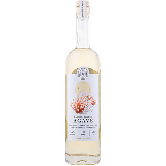 Spotted Bear Spirits Barrel Rested Agave at CaskCartel.com