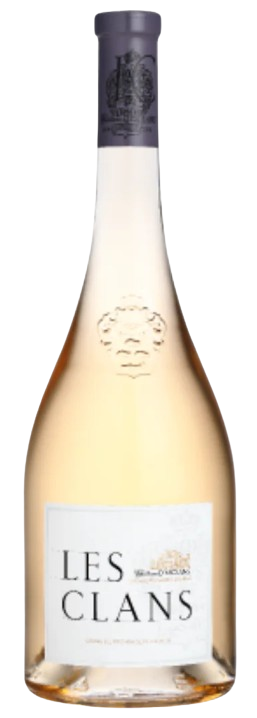 2020 | Château d'Esclans | Cotes de Provence Les Clans Rose at CaskCartel.com