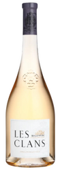 2020 | Château d'Esclans | Cotes de Provence Les Clans Rose at CaskCartel.com