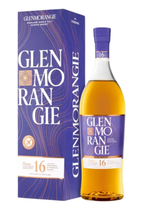 Glenmorangie The Vindima 16 Year Old Single Malt Scotch Whisky | 700ML at CaskCartel.com