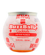 BuzzBallz Limited Edition England 2026 World Cup Pip Pip Punch Lemon Tea Cocktail | 200ML at CaskCartel.com